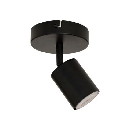 Atmosphera - Aplique de pared orientable VICO 1xGU10/25W/230V negro