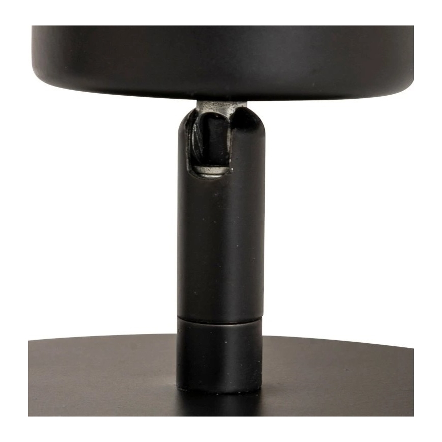 Atmosphera - Aplique de pared orientable VICO 1xGU10/25W/230V negro