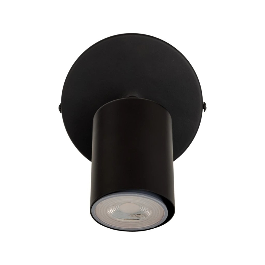 Atmosphera - Aplique de pared orientable VICO 1xGU10/25W/230V negro