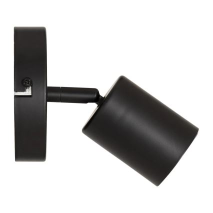 Atmosphera - Aplique de pared orientable VICO 1xGU10/25W/230V negro