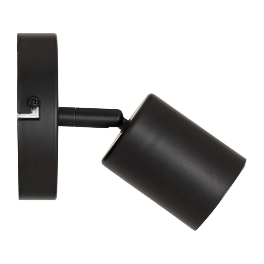 Atmosphera - Aplique de pared orientable VICO 1xGU10/25W/230V negro