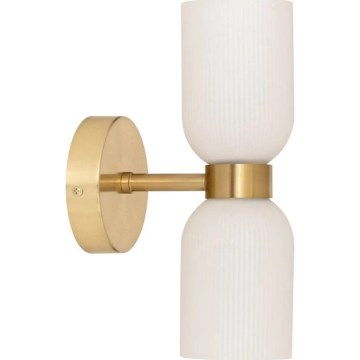Atmosphera - Aplique de pared RIO 2xE14/25W/230V