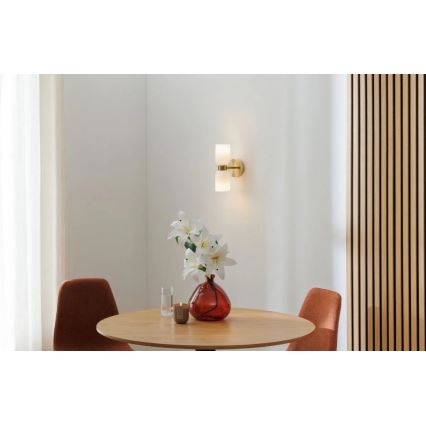 Atmosphera - Aplique de pared RIO 2xE14/25W/230V
