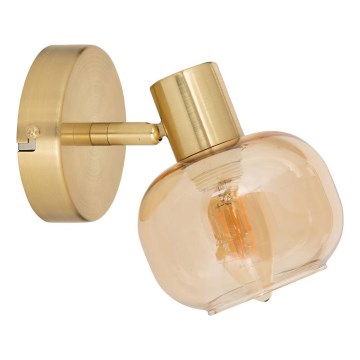 Atmosphera - Aplique de pared tipo foco PILIA 1xE14/25W/230V