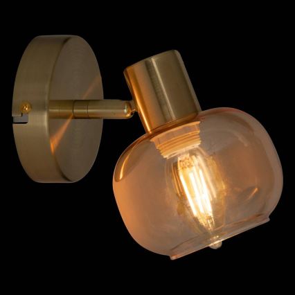 Atmosphera - Aplique de pared tipo foco PILIA 1xE14/25W/230V