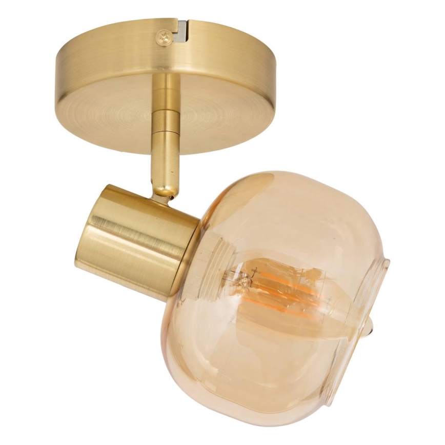 Atmosphera - Aplique de pared tipo foco PILIA 1xE14/25W/230V