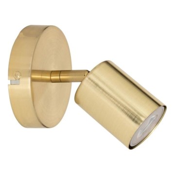 Atmosphera - Aplique de pared tipo spot VICO 1xGU10/25W/230V dorado