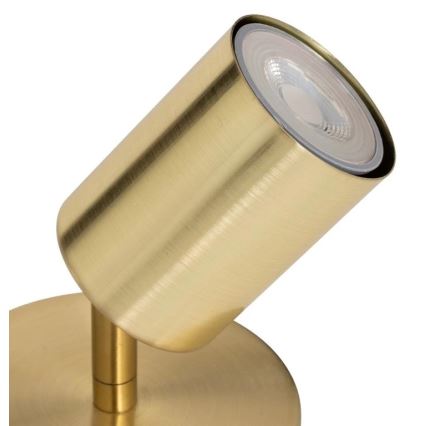 Atmosphera - Aplique de pared tipo spot VICO 1xGU10/25W/230V dorado
