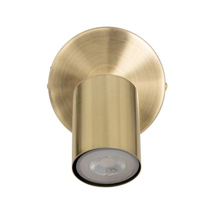 Atmosphera - Aplique de pared tipo spot VICO 1xGU10/25W/230V dorado