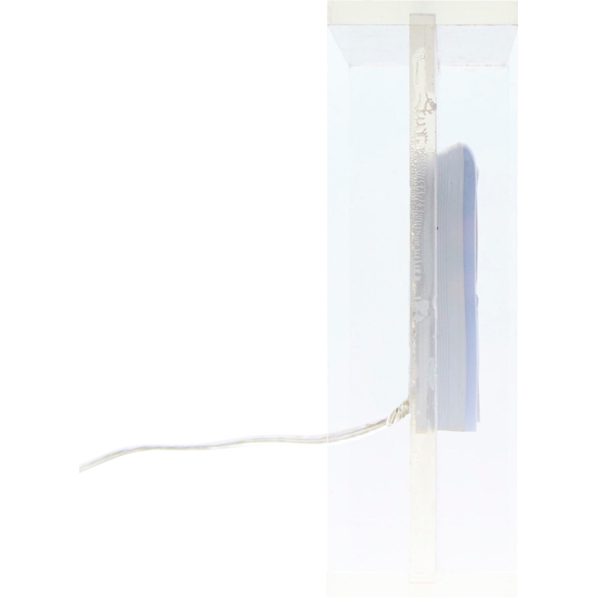 Atmosphera - Decoración de mesa LED estilo neón PARTY LED/5V