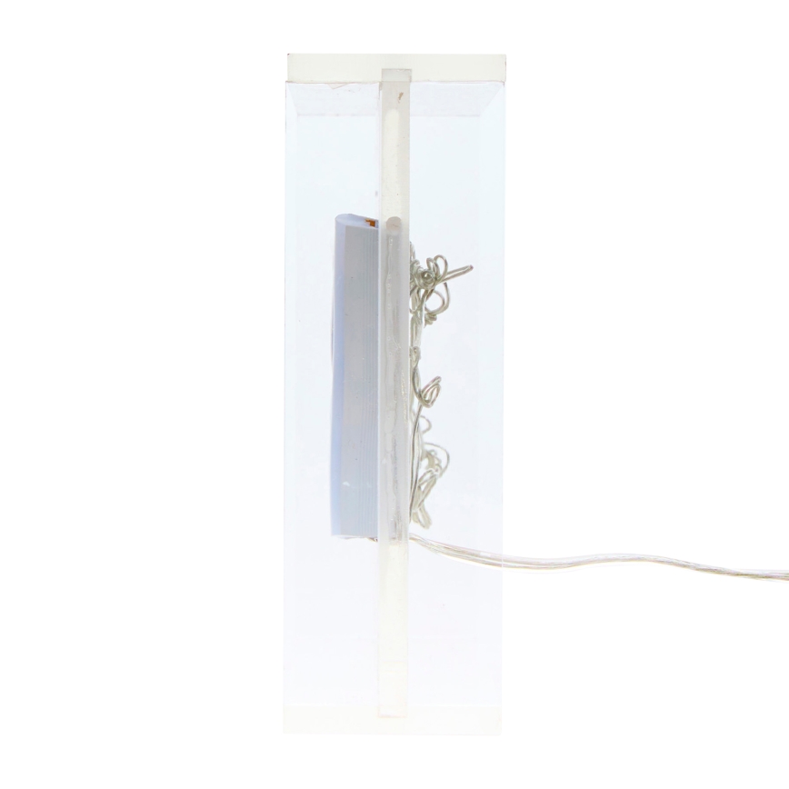 Atmosphera - Decoración de mesa LED estilo neón PARTY LED/5V