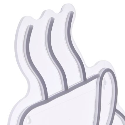 Atmosphera - Decoración de pared de neón LED CAFÉ LED/5V