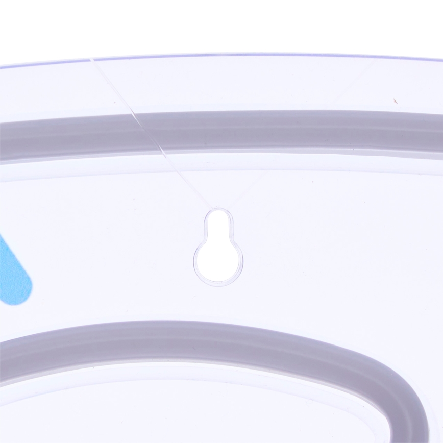 Atmosphera - Decoración de pared de neón LED DONUT LED/5V