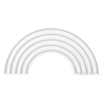 Atmosphera - decoración de pared de neón LED RAINBOW LED/5V