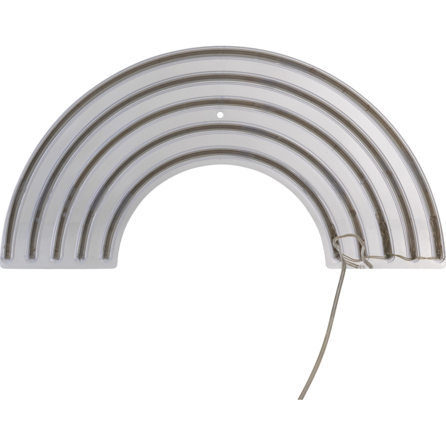 Atmosphera - decoración de pared de neón LED RAINBOW LED/5V