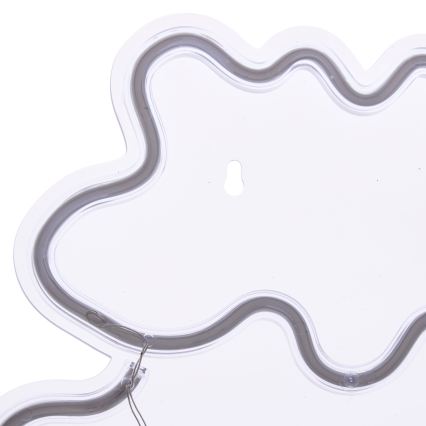 Atmosphera - Decoración mural de neón LED BEER LED/5V