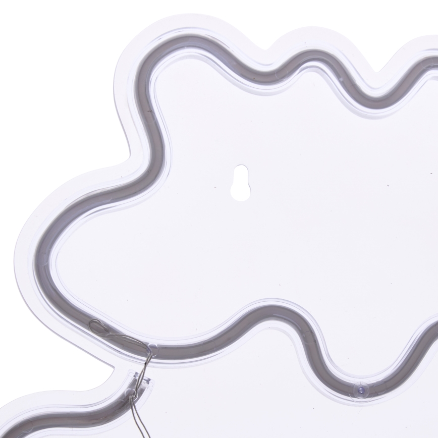 Atmosphera - Decoración mural de neón LED BEER LED/5V