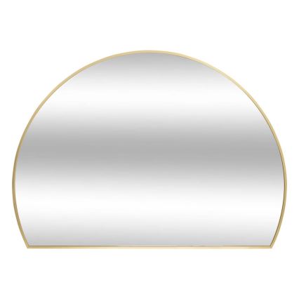 Atmosphera - Espejo de pared ALICE 65x90 cm dorado