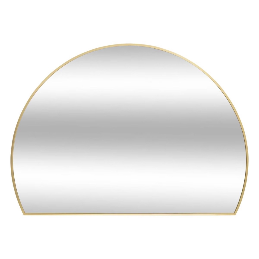 Atmosphera - Espejo de pared ALICE 65x90 cm dorado