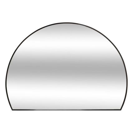 Atmosphera - Espejo de pared ALICE 65x90 cm negro