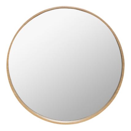 Atmosphera - Espejo de pared LETIZIA diá. 68 cm