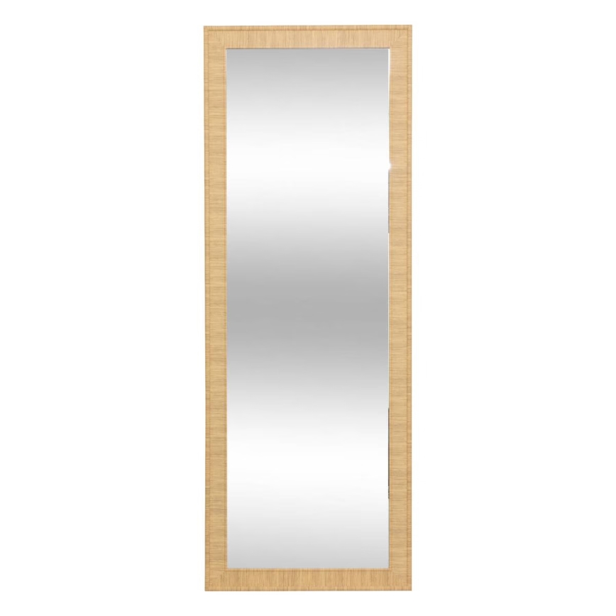 Atmosphera - Espejo de pared THEA 194,5x71,5 cm beige