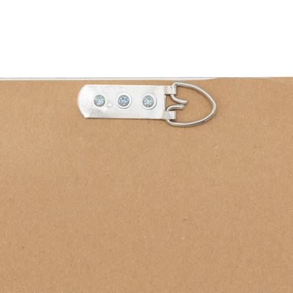 Atmosphera - Espejo de pared THEA 194,5x71,5 cm beige
