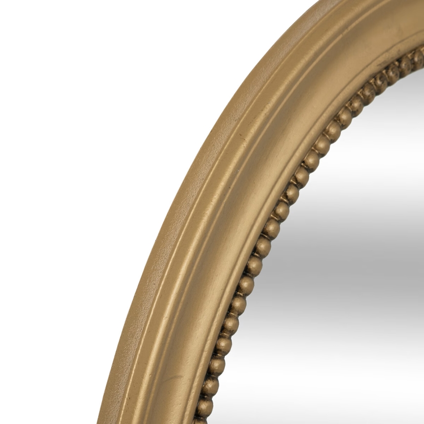 Atmosphera - Espejo de pared VICTORIA 53x40 cm dorado