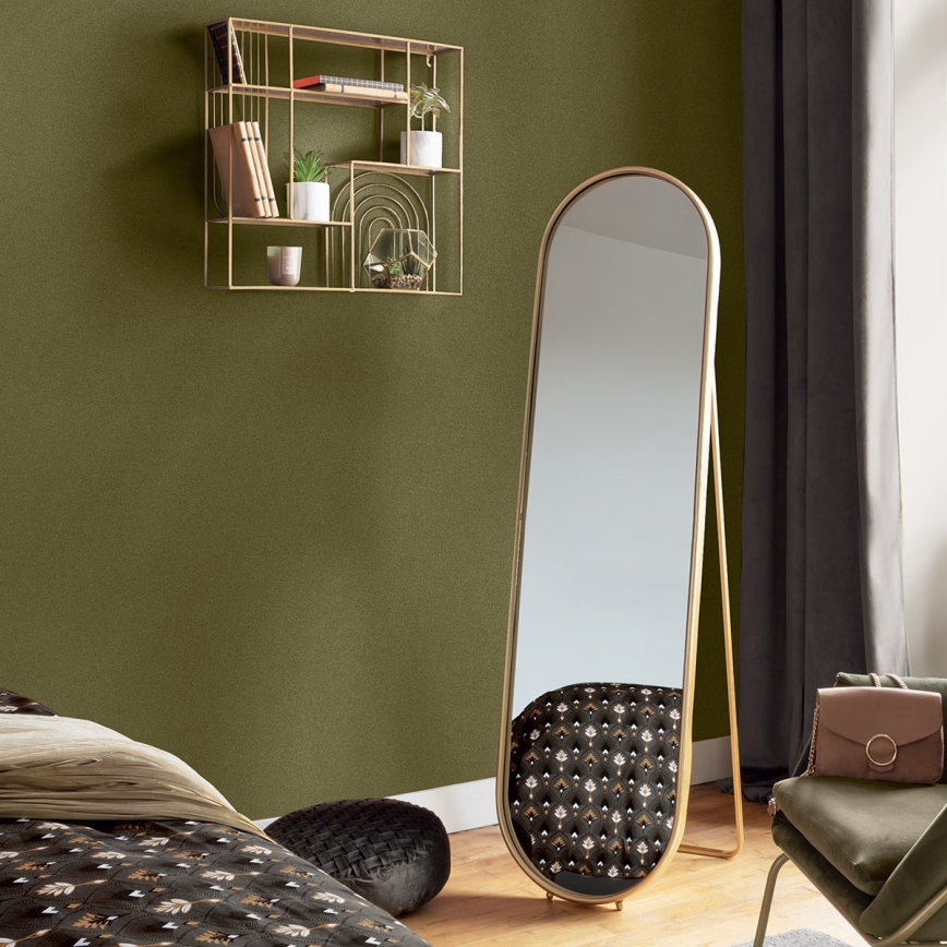 Atmosphera - Espejo de pie EDI 160x79 cm dorado