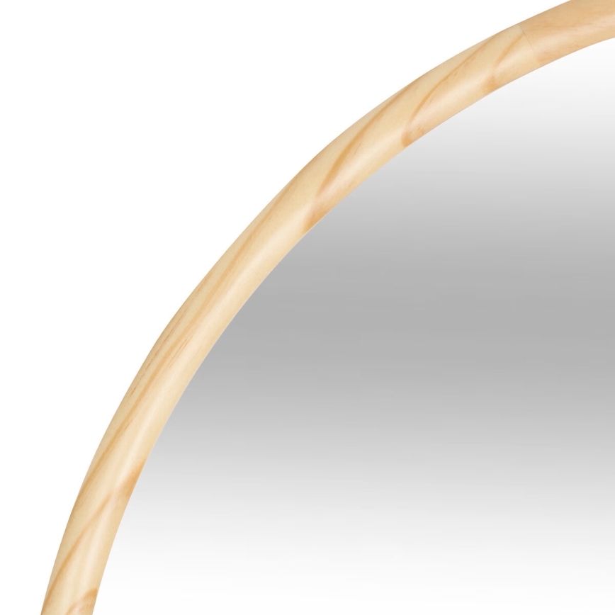 Atmosphera - Espejo de pie KIM 180x50 cm pino