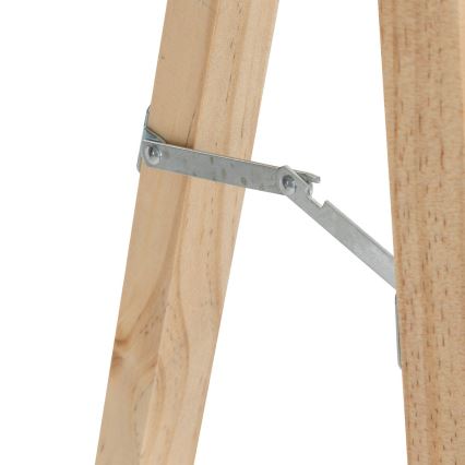 Atmosphera - Espejo de pie KIM 180x50 cm pino