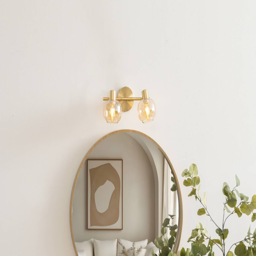 Atmosphera - Foco de techo PILIA 2xE14/25W/230V