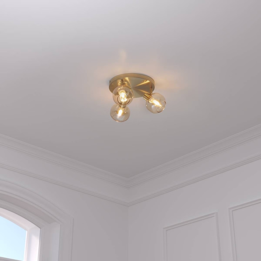 Atmosphera - Foco PILIA 3xE14/25W/230V