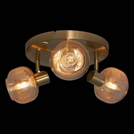 Atmosphera - Foco PILIA 3xE14/25W/230V