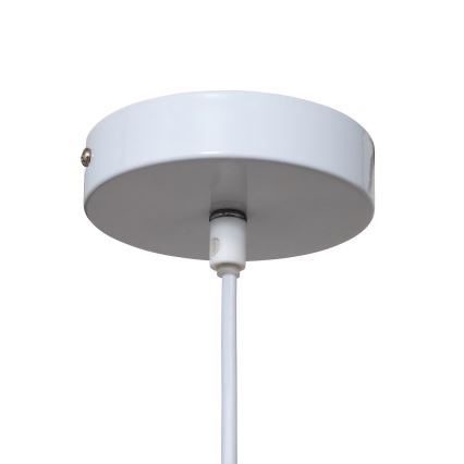 Atmosphera - Lámpara colgante ALARA 1xE27/40W/230V yute