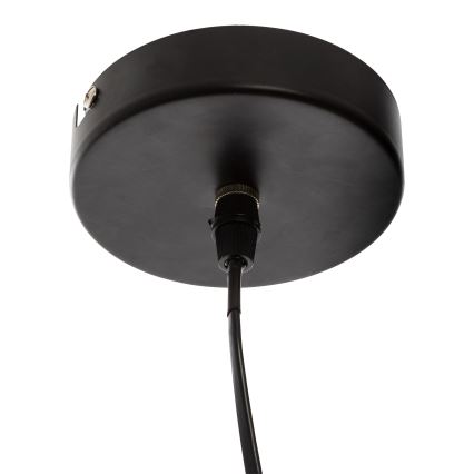 Atmosphera - Lámpara colgante ALI 1xE27/40W/230V bambú