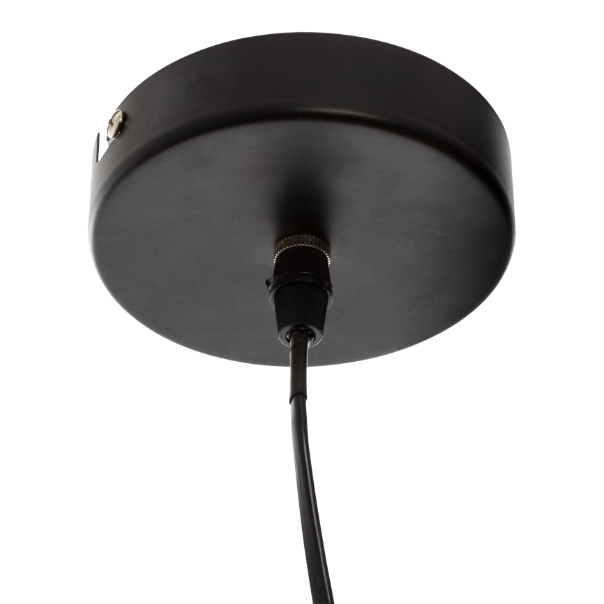 Atmosphera - Lámpara colgante ALI 1xE27/40W/230V bambú