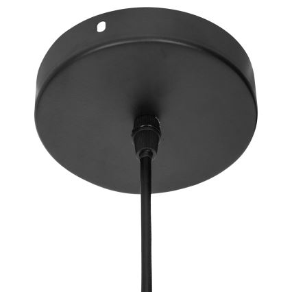 Atmosphera - Lámpara colgante AMY 1xE27/40W/230V bambú