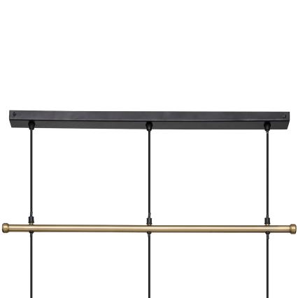 Atmosphera - Lámpara colgante BOTA 3xE27/25W/230V