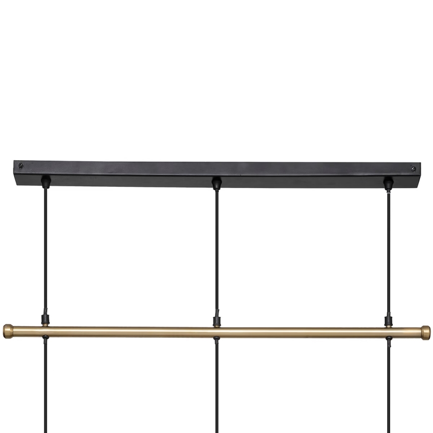 Atmosphera - Lámpara colgante BOTA 3xE27/25W/230V