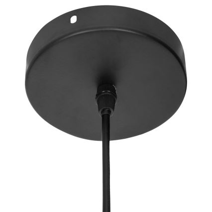 Atmosphera - Lámpara colgante CAREN 1xE27/40W/230V yute