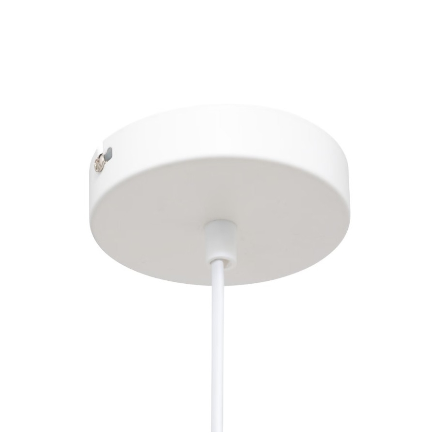 Atmosphera - Lámpara colgante con cable TRAVIS 1xE27/25W/230V, pino