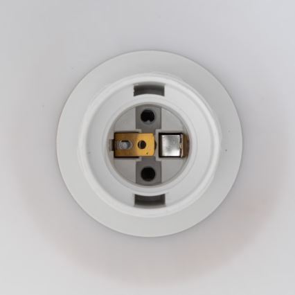 Atmosphera - Lámpara colgante con cable TRAVIS 1xE27/25W/230V, pino