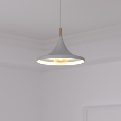 Atmosphera - Lámpara colgante DEB 1xE27/60W/230V