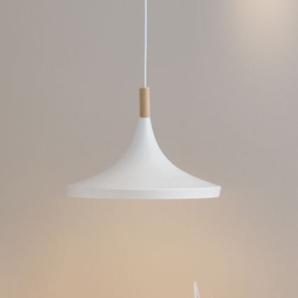 Atmosphera - Lámpara colgante DEB 1xE27/60W/230V