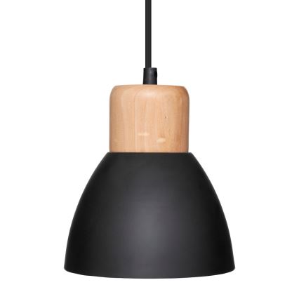Atmosphera - Lámpara colgante DESY 1xE27/40W/230V pino
