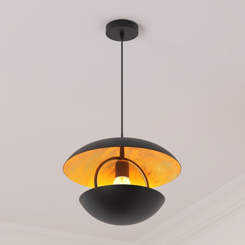 Atmosphera - Lámpara colgante ESTEE 1xE27/40W/230V