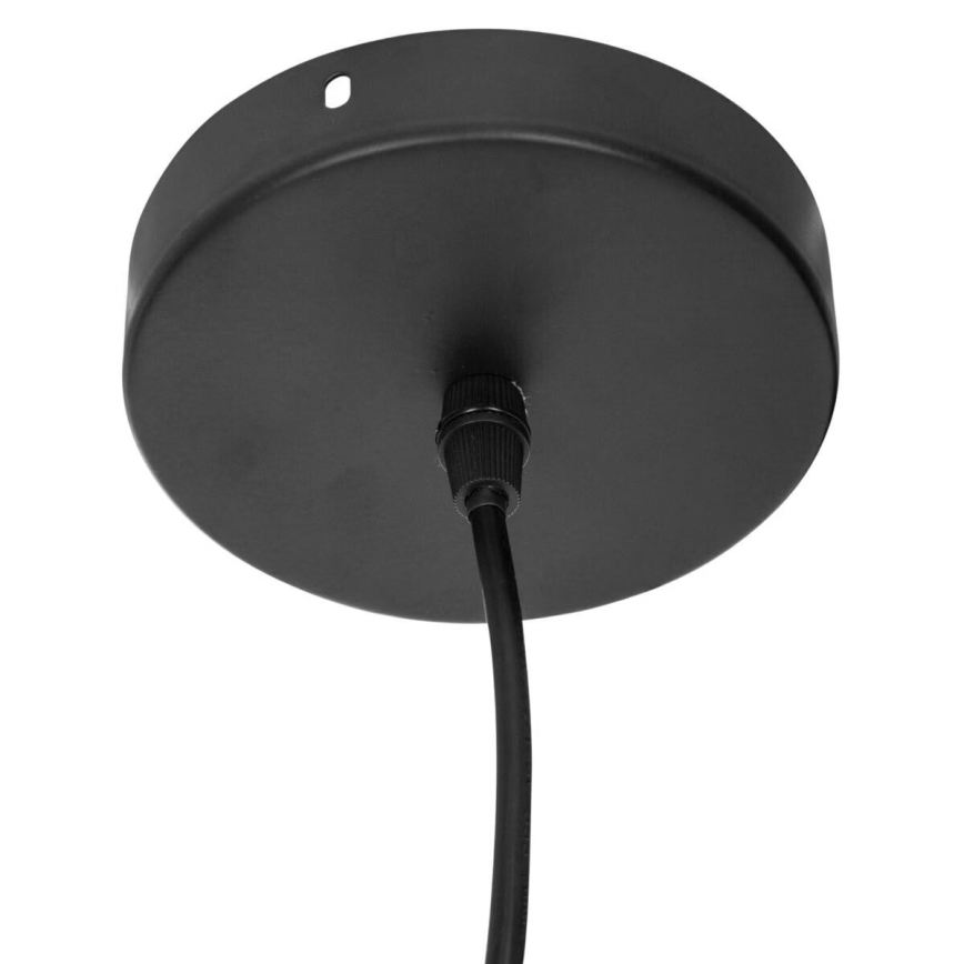 Atmosphera - Lámpara colgante GIADA 1xE27/40W/230V yute