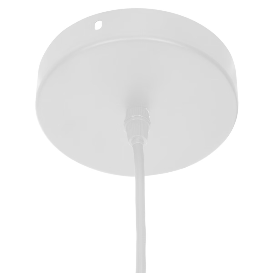 Atmosphera - Lámpara colgante JANICE 1xE27/40W/230V yute