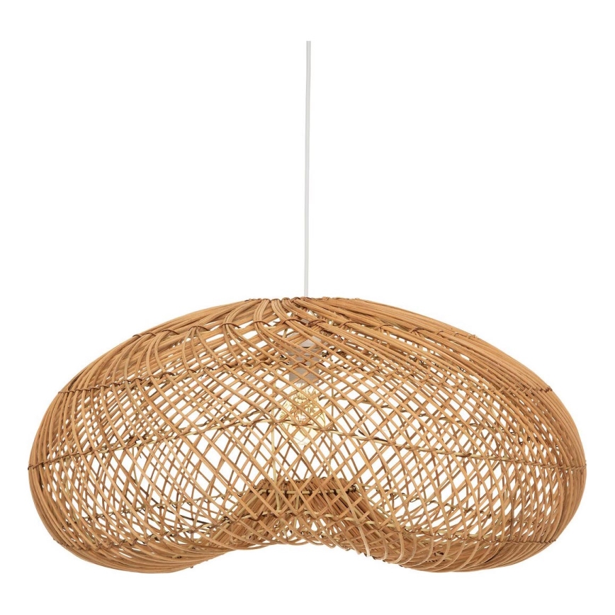 Atmosphera - Lámpara colgante JENY 1xE27/40W/230V ratán